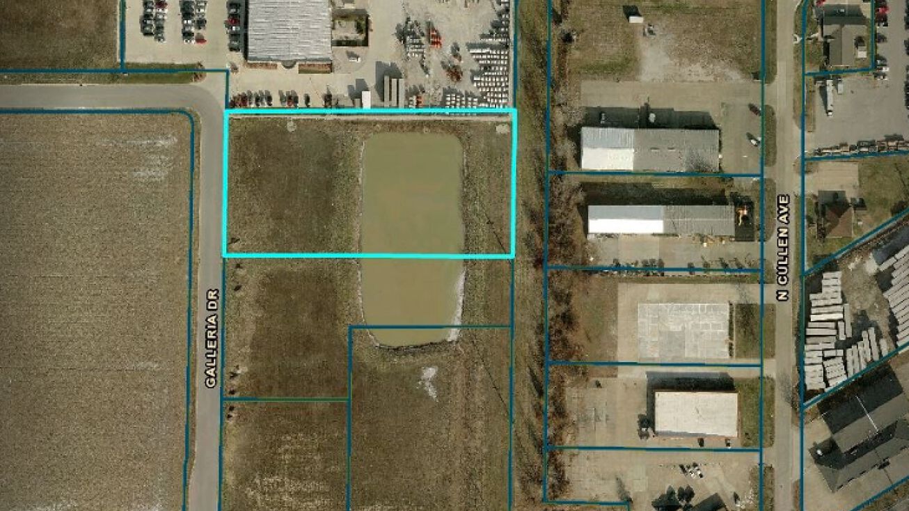2201 Galleria Dr, Evansville, IN 47715 Land for Sale Galleria