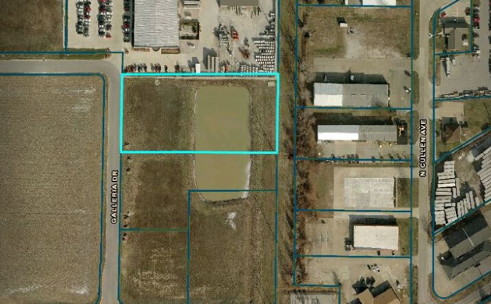 Pictures of Land property located at 2201 Galleria Dr, Evansville, IN 47715 for sales - image #1