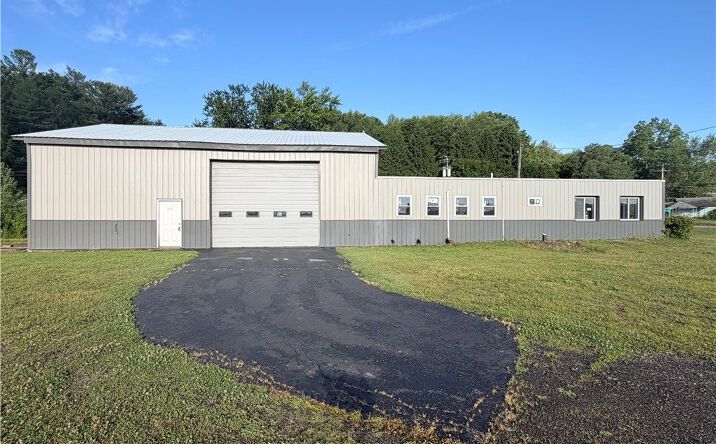 Pictures of Special Purpose property located at 3990 Falconer Kimball Stand Road, Falconer, NY 14733 for sales - image #1