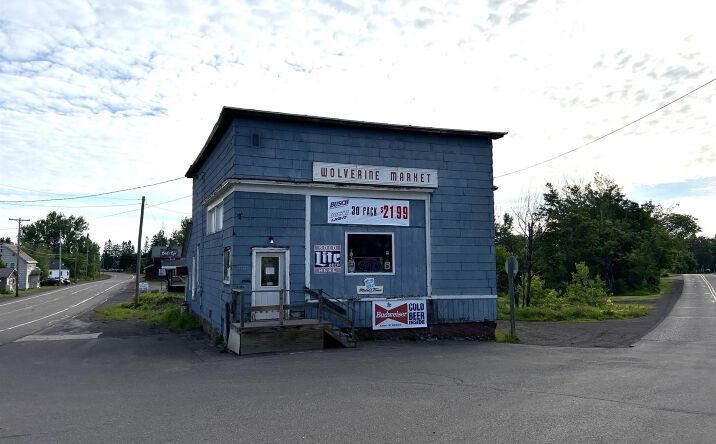 Pictures of Special Purpose property located at 58890 Us 41, Kearsarge, MI 49913 for sales - image #1