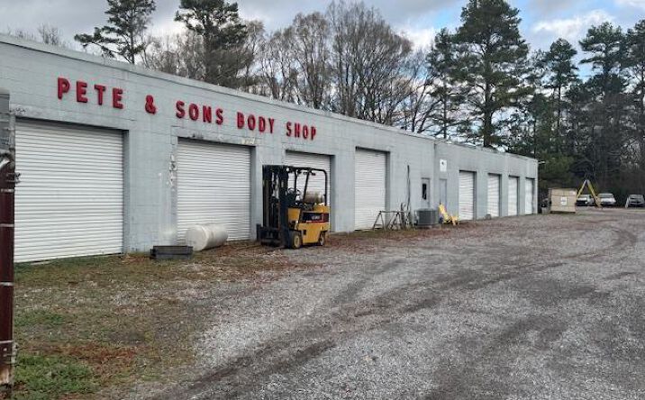 Pictures of Special Purpose property located at 1350 LaFayette Road, 2970, GA 30740 for sales - image #1