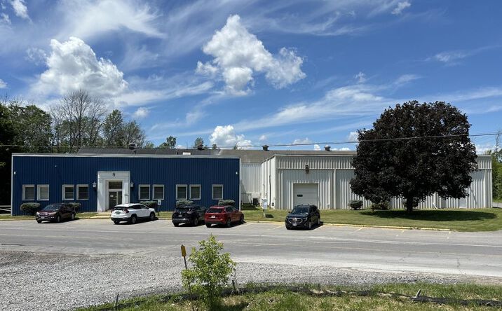 Pictures of Industrial property located at 7 County Rd 42, Massena, NY 13662 for sales - image #1