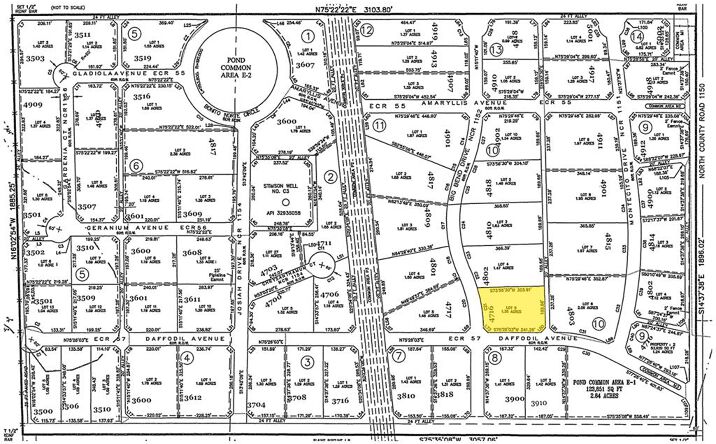 4716 N County Rd 1152, Midland