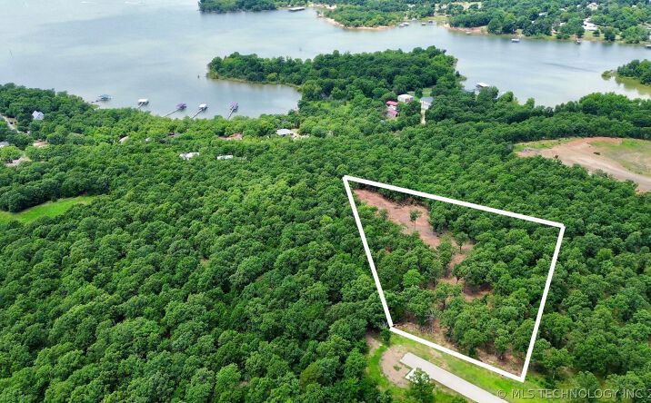 Pictures of Land property located at 50 Patriot Pointe, Eufaula, OK 74432 for sales - image #1