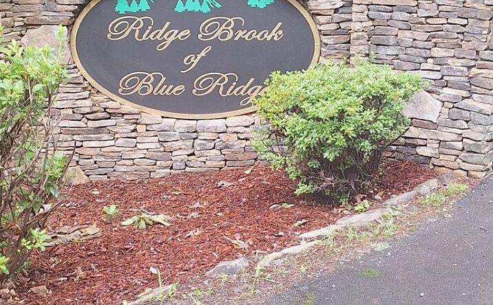 Meadow Brook Trail, Morganton