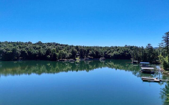 LT 8A&B Lake Breeze Lane, Blairsville