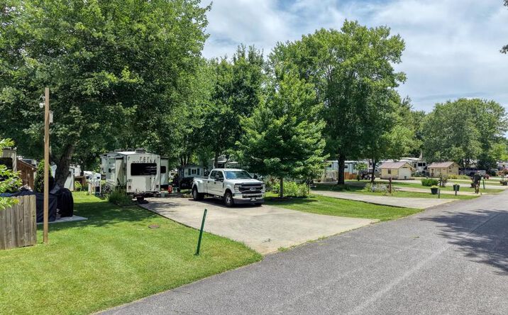 Pictures of Land property located at 61 Apache Bend Road, Blairsville, GA 30512 for sales - image #1