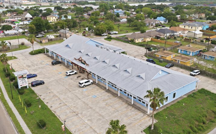 Pictures of Retail property located at 9929 South Padre Island Drive, Corpus Christi, TX 78418 for sales - image #1