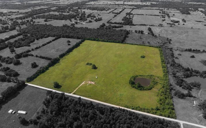 Pictures of Retail, Land property located at 1673 Rock Creek Road, Bokchito, OK 74726 for sales - image #1