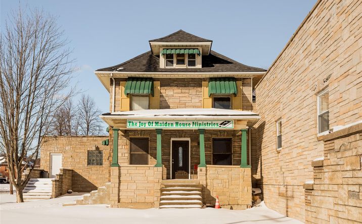 Pictures of Special Purpose property located at 4458 Joy Road, Detroit, MI 48204 for sales - image #1