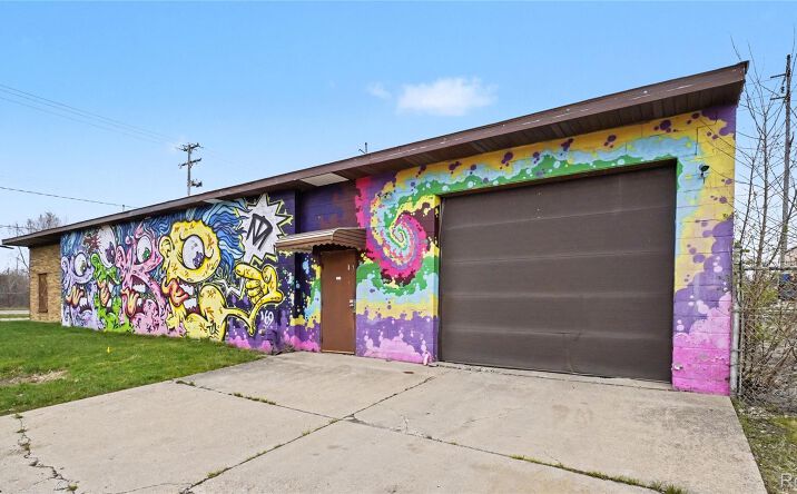 Pictures of Industrial property located at 1810 Remell Street, Flint, MI 48503 for sales - image #1