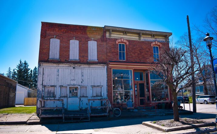 Pictures of Business for Sale, Mixed Use, Multifamily, Office, Land property located at 4439 MAIN Street, Port Hope, MI 48468 for sales - image #1