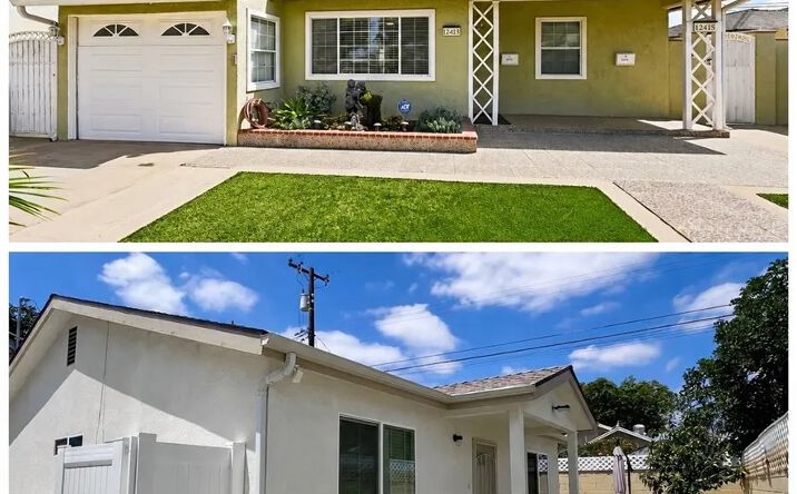 Pictures of Multifamily property located at 12413 Firestone Blvd, Norwalk, CA 90650 for sales - image #1