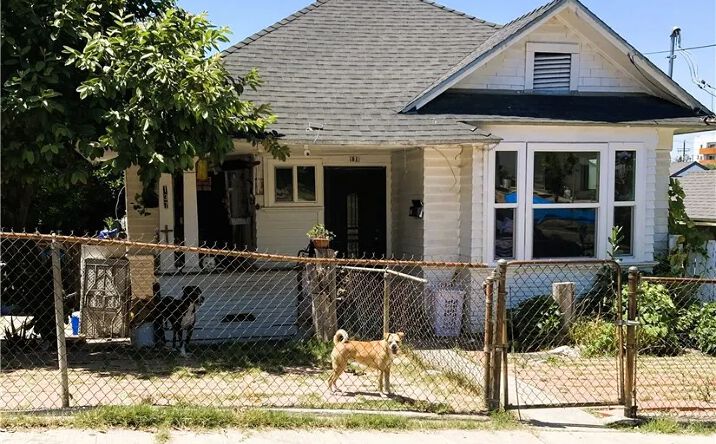 Pictures of Multifamily property located at 135 Rivera Street, East Los Angeles, CA 90063 for sales - image #1