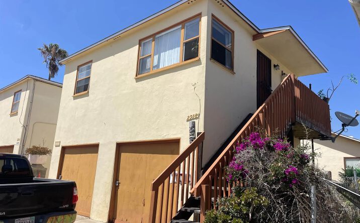 Pictures of Multifamily property located at 2918-22 Upshur, San Diego, CA 92106 for sales - image #1