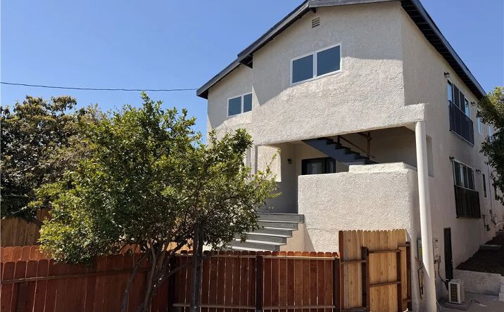 Pictures of Multifamily property located at 357 Cornwell, Los Angeles, CA 90033 for sales - image #1