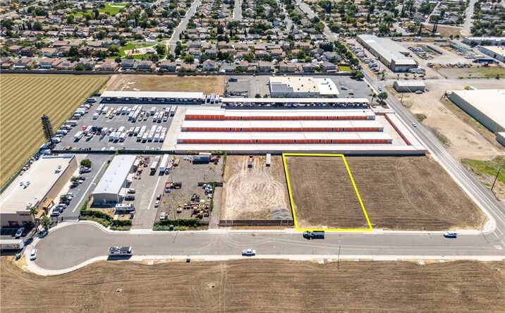 Pictures of Land property located at 216 Commerce, Los Banos, CA 93635 for sales - image #1