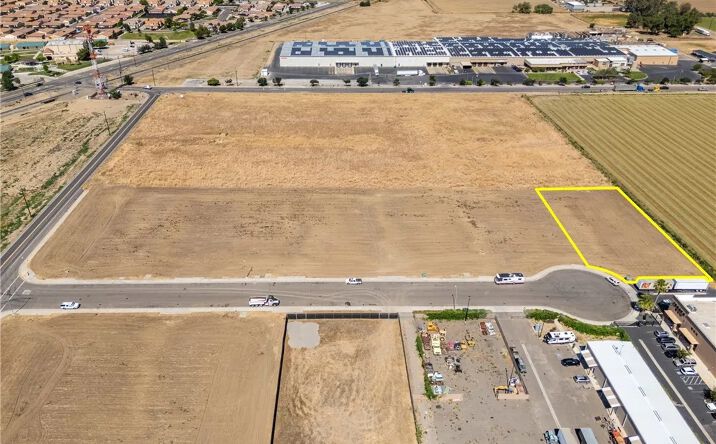 Pictures of Land property located at 263 Commerce, Los Banos, CA 93635 for sales - image #1