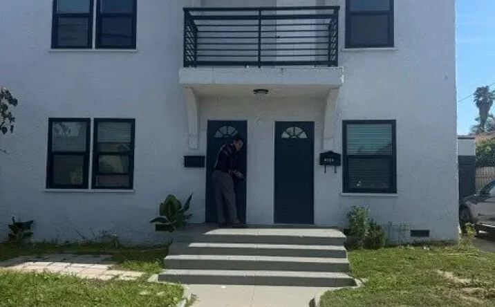 Pictures of Multifamily property located at 1040 N Almond Court, Long Beach, CA 90813 for sales - image #1