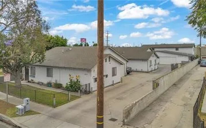 6000 Ludell, Bell Gardens