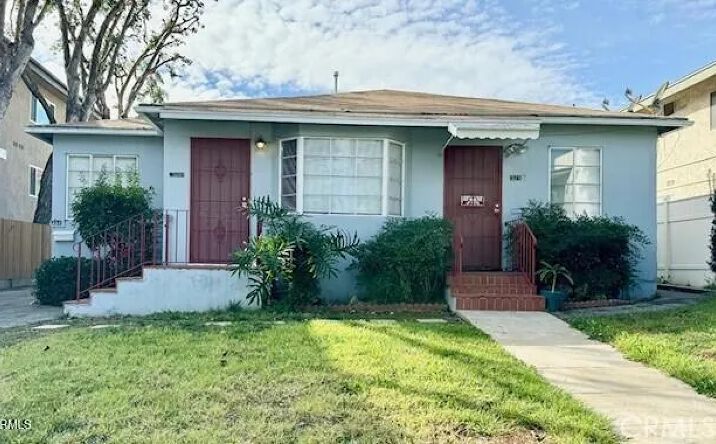 Pictures of Multifamily property located at 329 N Chapel Avenue, Alhambra, CA 91801 for sales - image #1