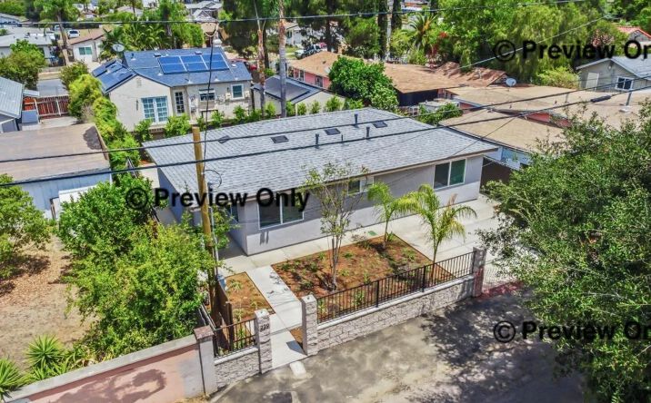 Pictures of Multifamily property located at 227-229 W 10th Ave, Escondido, CA 92025 for sales - image #1