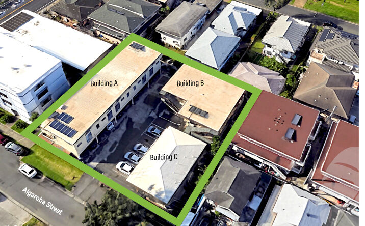 Pictures of Multifamily property located at 1917 Algaroba Street, Honolulu, HI 96826-2610 for sales - image #1
