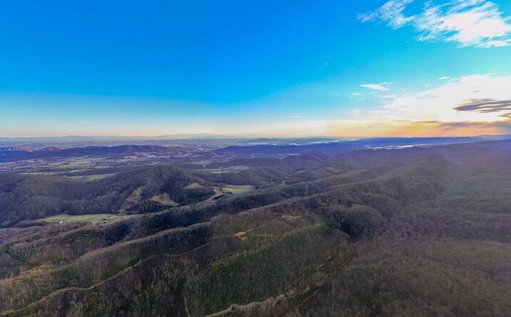 Briar Fork Road, Bean Station