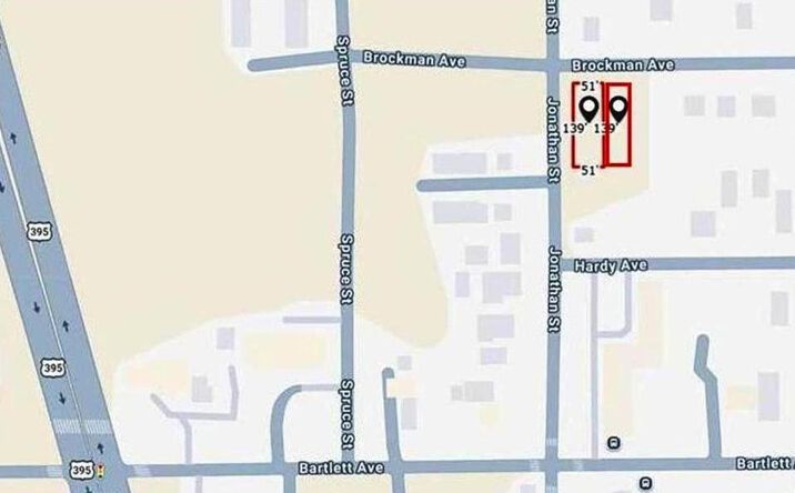 Pictures of Multifamily, Mixed Use, Special Purpose property located at 11701 Brockman Avenue, Adelanto, CA 92301 for sales - image #1