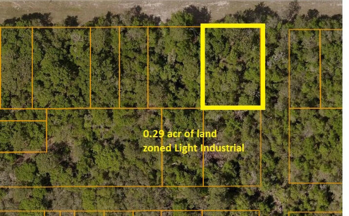 Pictures of Land, Industrial, Mixed Use property located at 440 E Rhode Island Avenue, Orange City, FL 32763 for sales - image #1