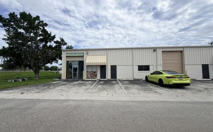 Pictures of Industrial, Mixed Use, Retail property located at 1725 S Nova Road A 6 #A 6,7,8, South Daytona, FL 32119 for sales - image #1
