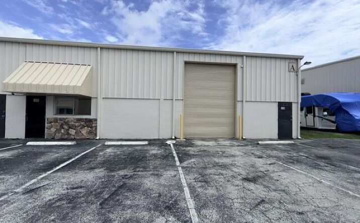 Pictures of Industrial, Mixed Use, Retail property located at 1725 S Nova Road A 9 #A 9,10, South Daytona, FL 32119 for sales - image #1