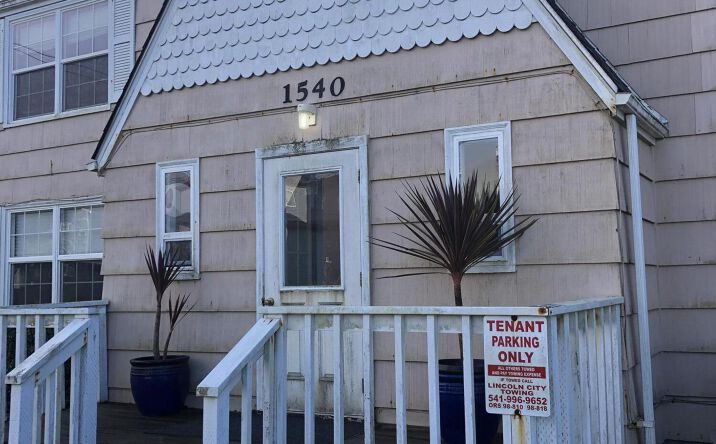 1540 NW 39th Street, Lincoln City