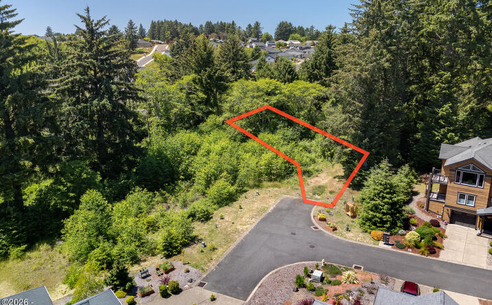 Pictures of Land, Multifamily property located at 3061 NE Cascara Court, Lincoln City, OR 97367 for sales - image #1