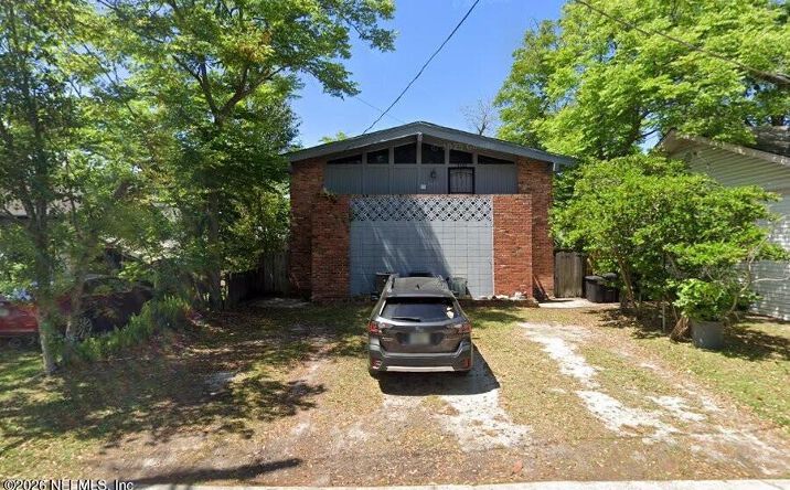 Pictures of Multifamily, Land property located at 2859 SYDNEY Street, Jacksonville, FL 32205 for sales - image #1