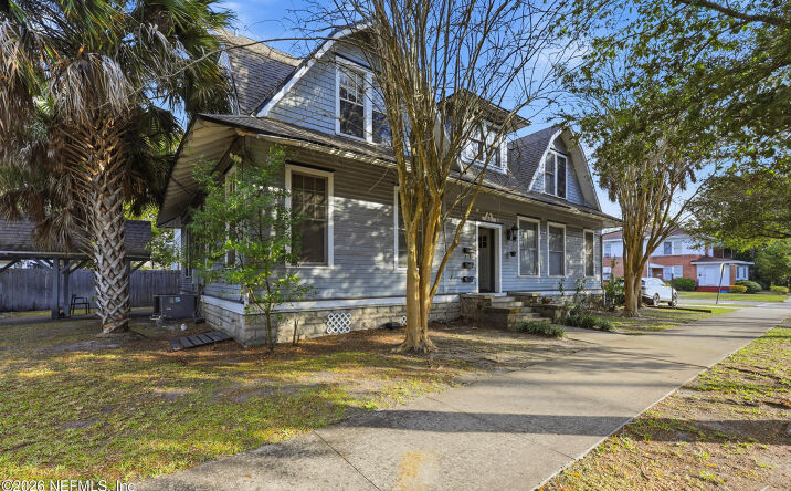 Pictures of Multifamily, Land property located at 2633&2627 POST Street 1-4, Jacksonville, FL 32204 for sales - image #1