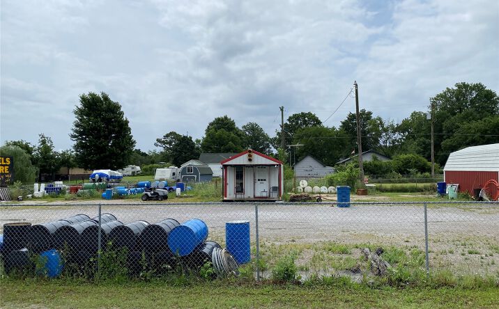 Pictures of Mixed Use property located at 303 E Conner Avenue, Fairland, OK 74343 for sales - image #1