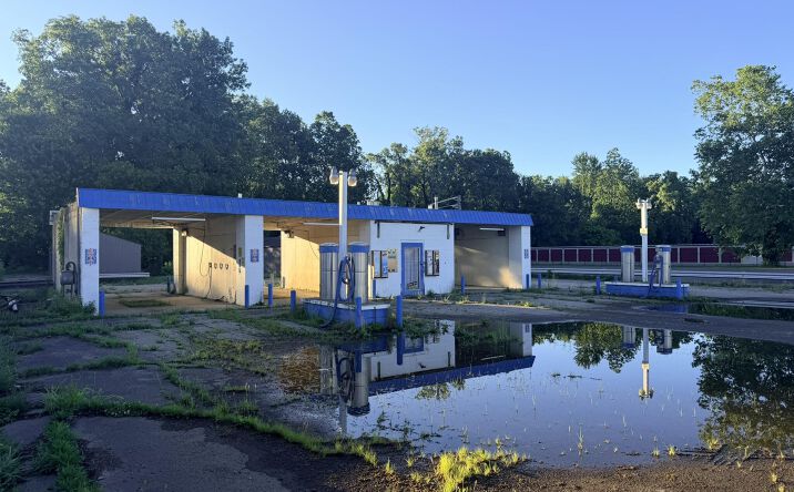 Pictures of Business for Sale, Industrial property located at 730 N Main Street, Lawton, MI 49065 for sales - image #1