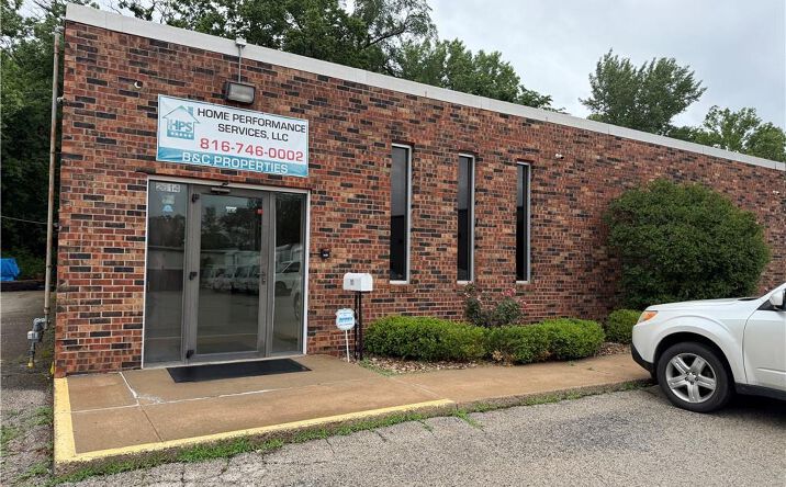 Pictures of Industrial, Office property located at 2614 NW Woodland Road, Riverside, MO 64150 for sales - image #1