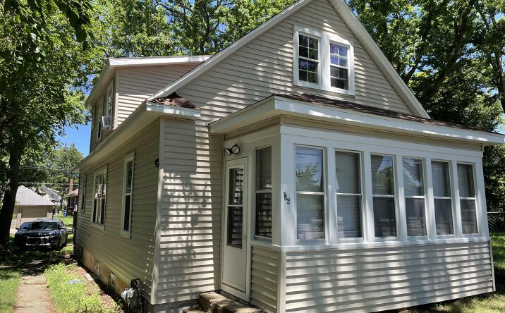 Pictures of Multifamily property located at 542 Holliday Street, Michigan City, IN 46360 for sales - image #1