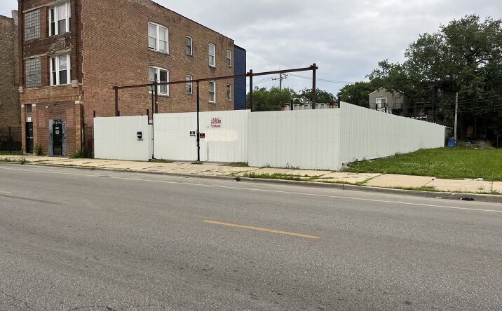 Pictures of Land property located at 1247 S Kedzie Avenue, Chicago, IL 60623 for sales - image #1