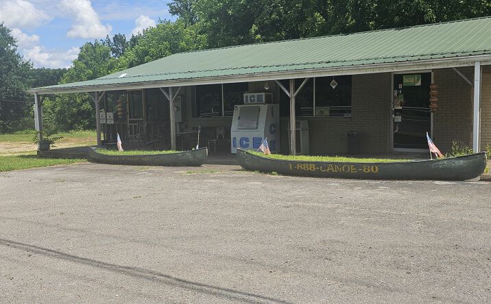 Pictures of Retail property located at 472 Iron City Rd, Iron City, TN 38463 for sales - image #1