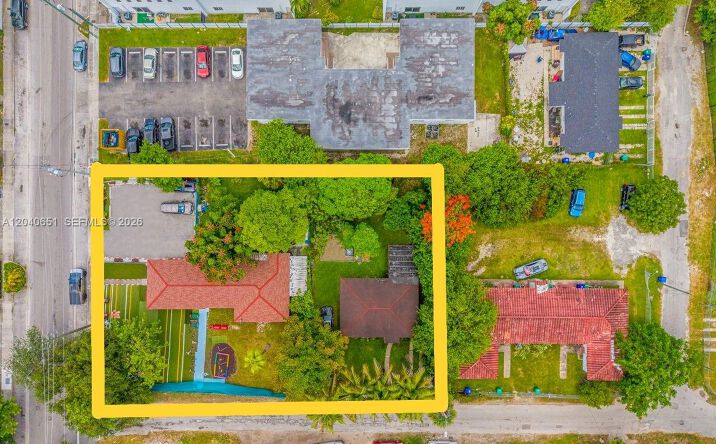 Pictures of Land property located at 7722 NW 1st Ave, Miami, FL 33150 for sales - image #1
