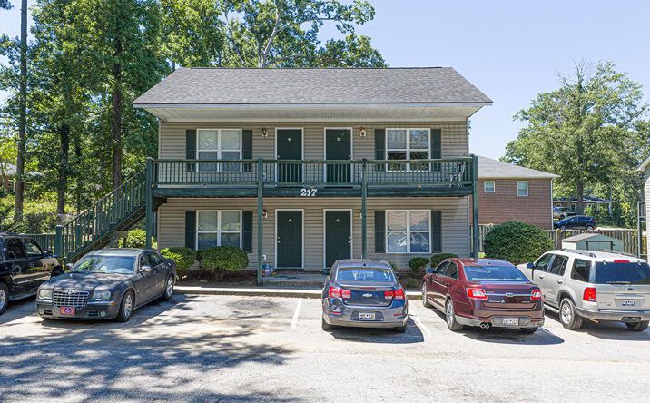 Pictures of Multifamily property located at 217 DURST AVE E, GREENWOOD, SC 29649 for sales - image #1