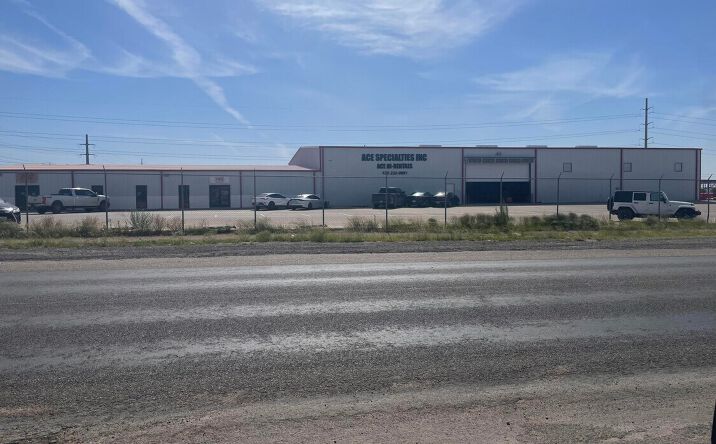 Pictures of Industrial property located at 411 South Meadow Avenue, Odessa, TX 79761 for sales - image #1