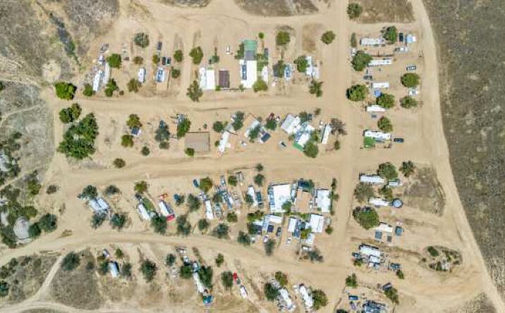 Pictures of Mobile Home Park property located at 50005 Bradford Rd, Aguanga, CA 92536 for sales - image #1