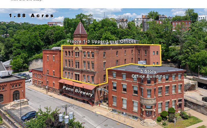 Pictures of Retail, Office, Special Purpose property located at 800 Vinial Street, Pittsburgh, PA 15212 for sales - image #1