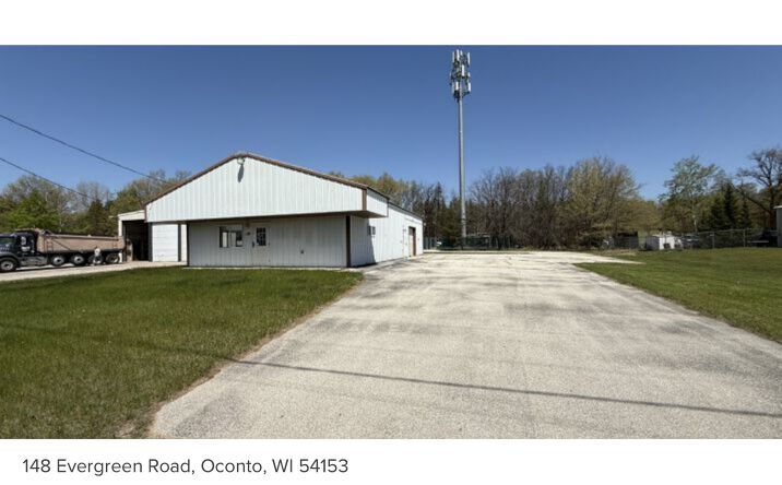 148 Evergreen Road, Oconto