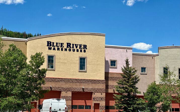 Pictures of Industrial property located at 220 Buffalo Mountain Drive Unit #103 A, Silverthorne, CO 80498 for sales - image #1