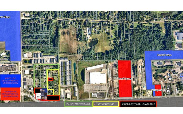 Pictures of Multifamily, Mixed Use property located at 4801 HUSTON Drive, Lake Orion, MI 48359 for sales - image #1